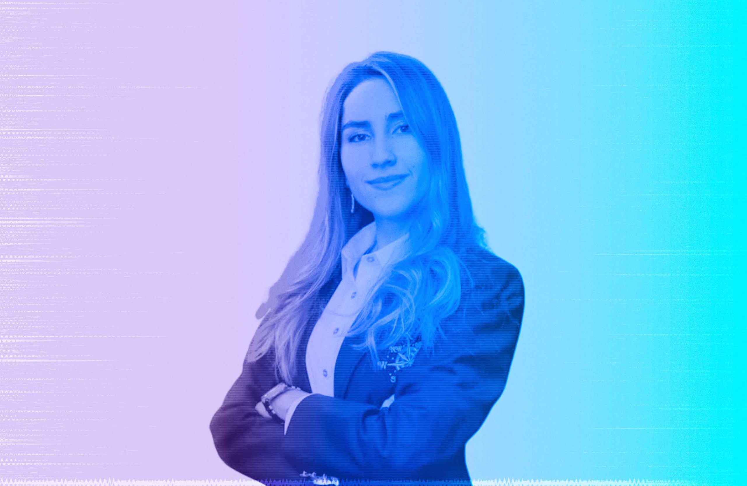 Cemre Sıla Çevik - PMI Zirve Ekibi