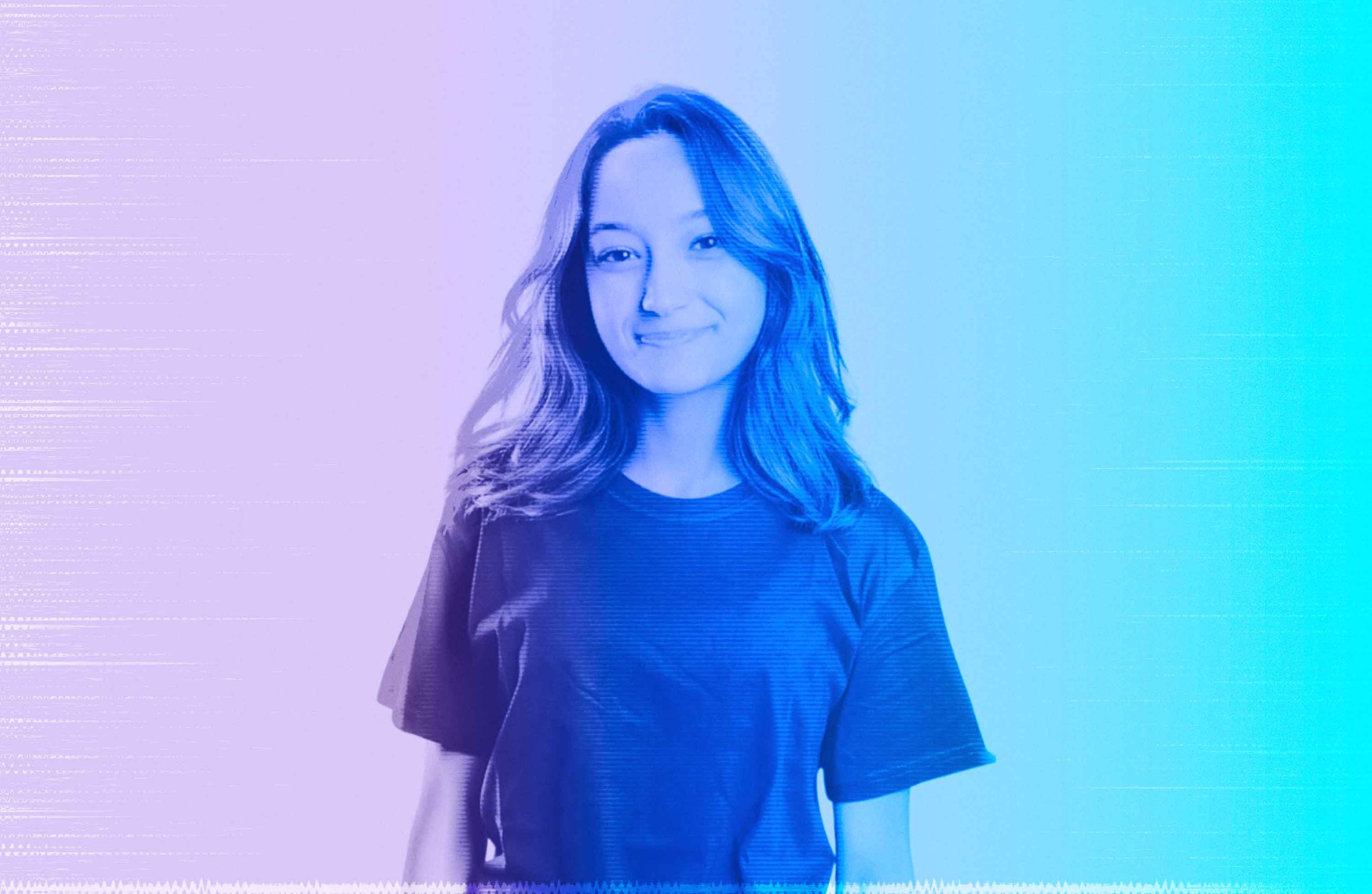 Elif Öykü Lal Mutlu - PMI Zirve Ekibi