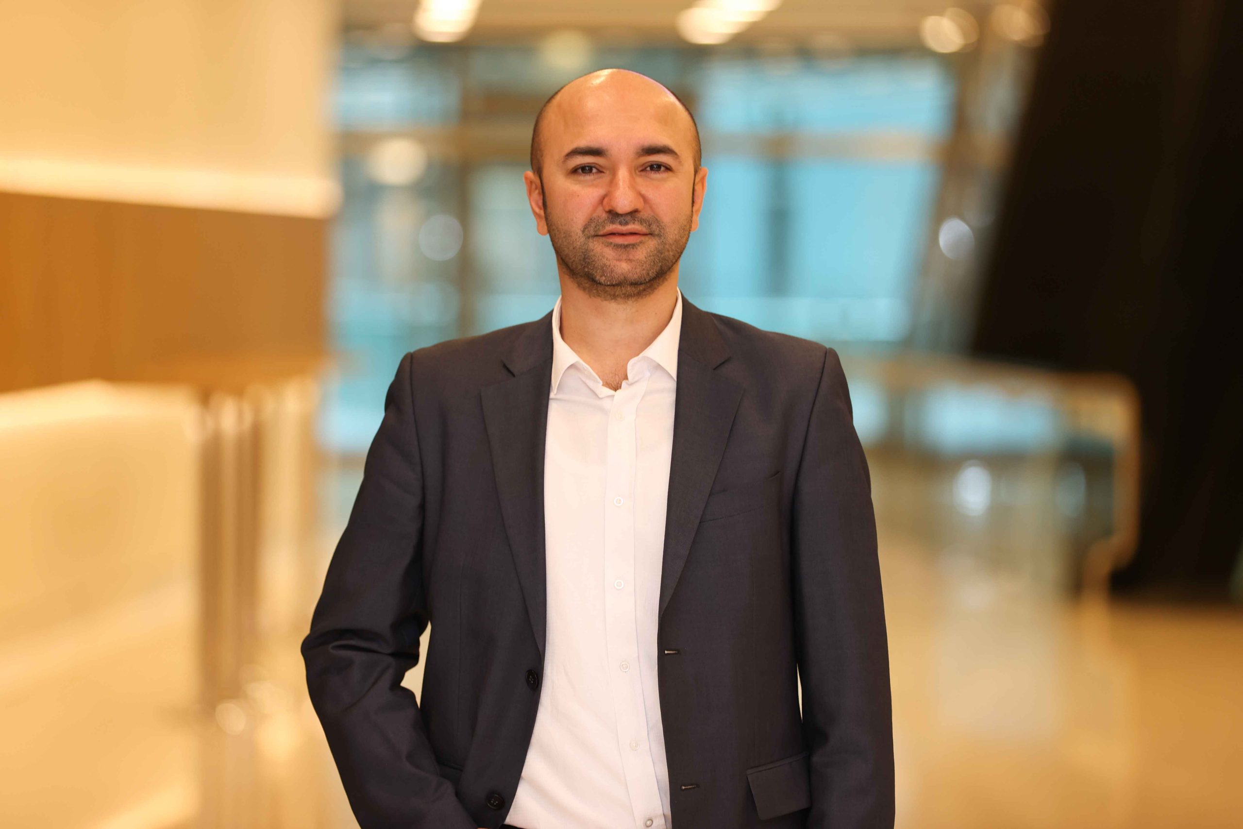 Salih Eligüzel - PMI SUMMIT NEW ERA